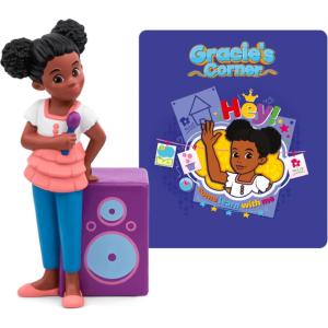 Tonies Gracie’s Corner Audio Toy Figurine