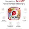 Tonies Disney Winnie The Pooh: Tigger’s Mix-Up Fix-Up Tonieplay Story Game + Controller [Requires Toniebox 2](Tonieplay Game + Controller)