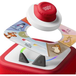 Tonies Disney Winnie The Pooh: Tigger’s Mix-Up Fix-Up Tonieplay Story Game + Controller [Requires Toniebox 2](Tonieplay Game + Controller)