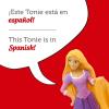 Tonies Rapunzel Audio Toy Figurine from Disney’s Tangled [Spanish]