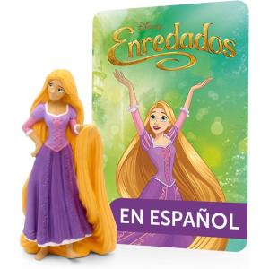 Tonies Rapunzel Audio Toy Figurine from Disney’s Tangled [Spanish]