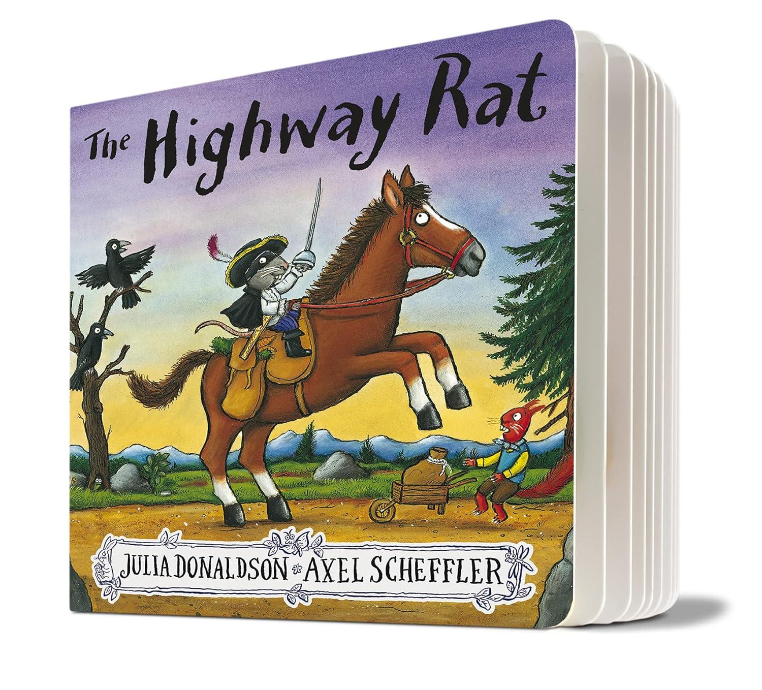 image:imageThe Highway Rat
