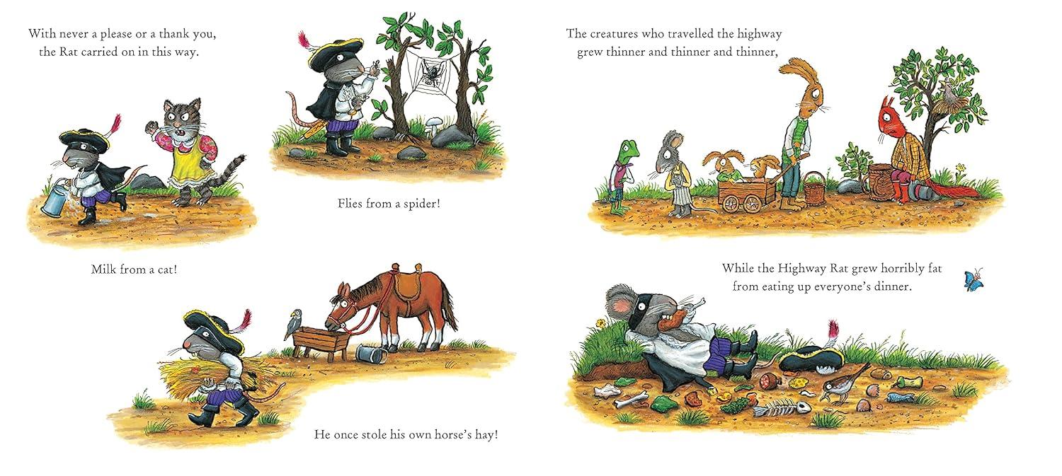 image:imageThe Highway Rat