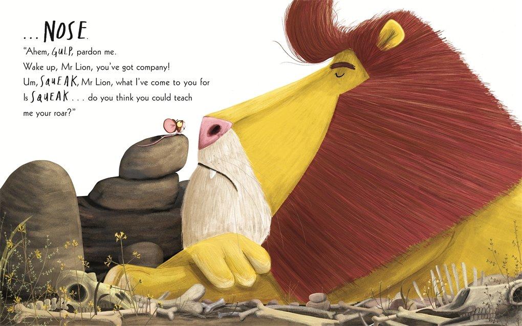 image:imageThe Lion Inside