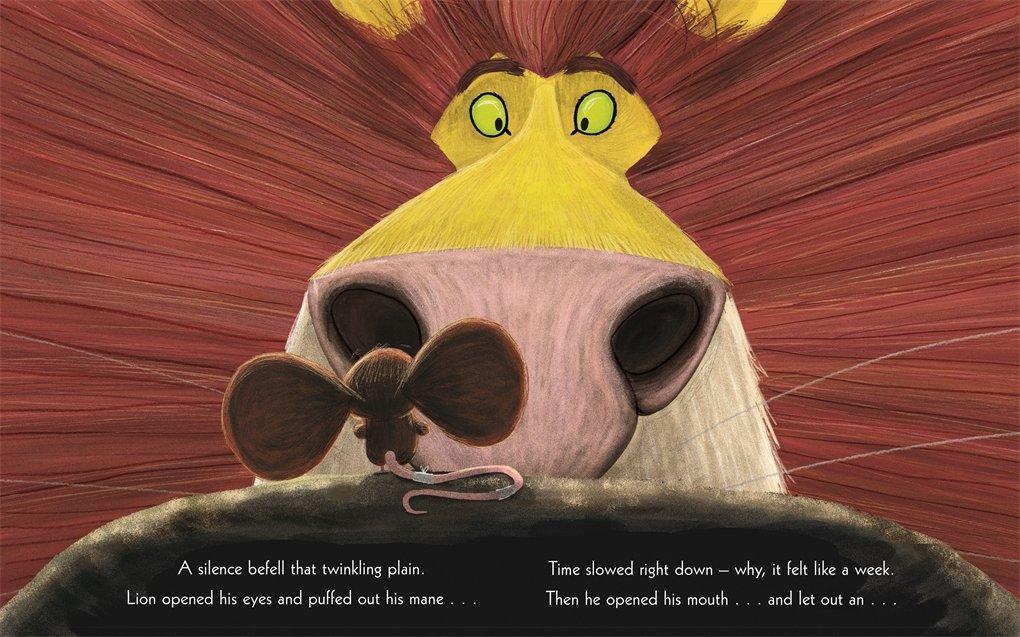 image:imageThe Lion Inside