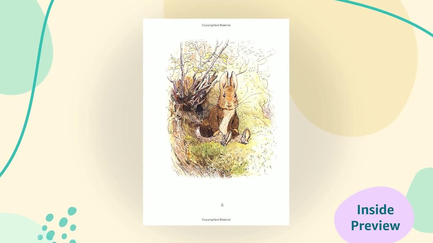 image:imageThe Tale Of Benjamin Bunny