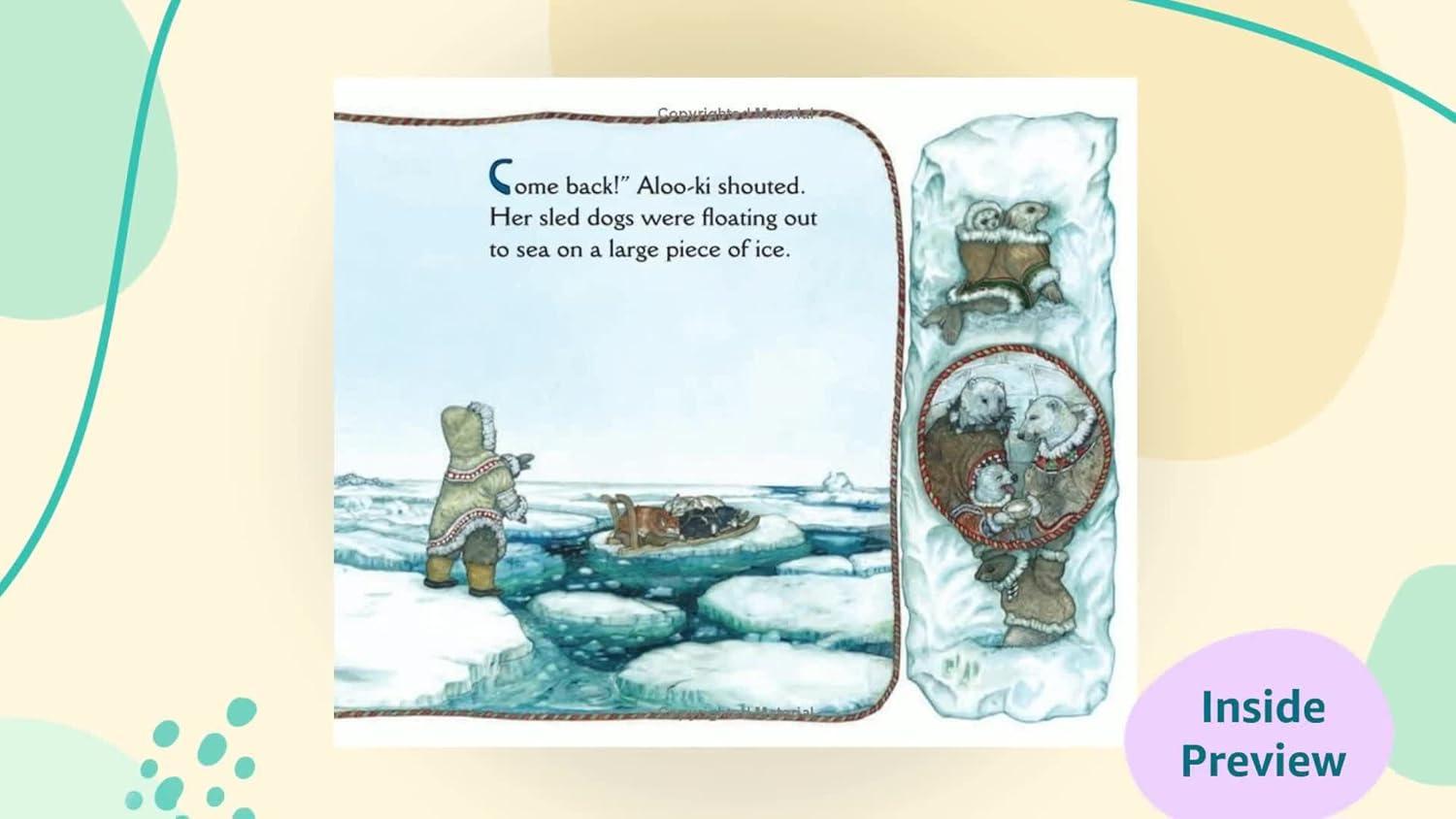 image:imageThe Three Snow Bears