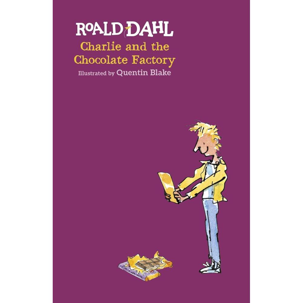 image:imageCharlie and the Chocolate Factory