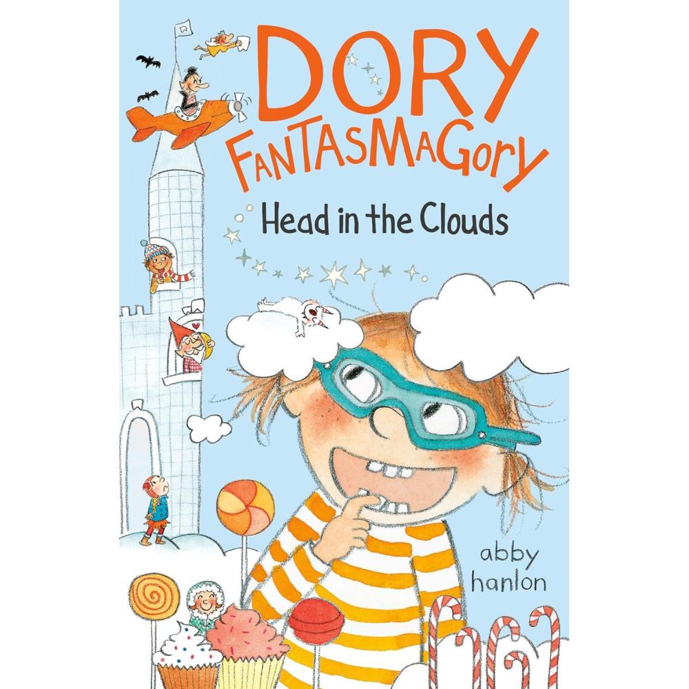 image:imageDory Fantasmagory Head in the Clouds