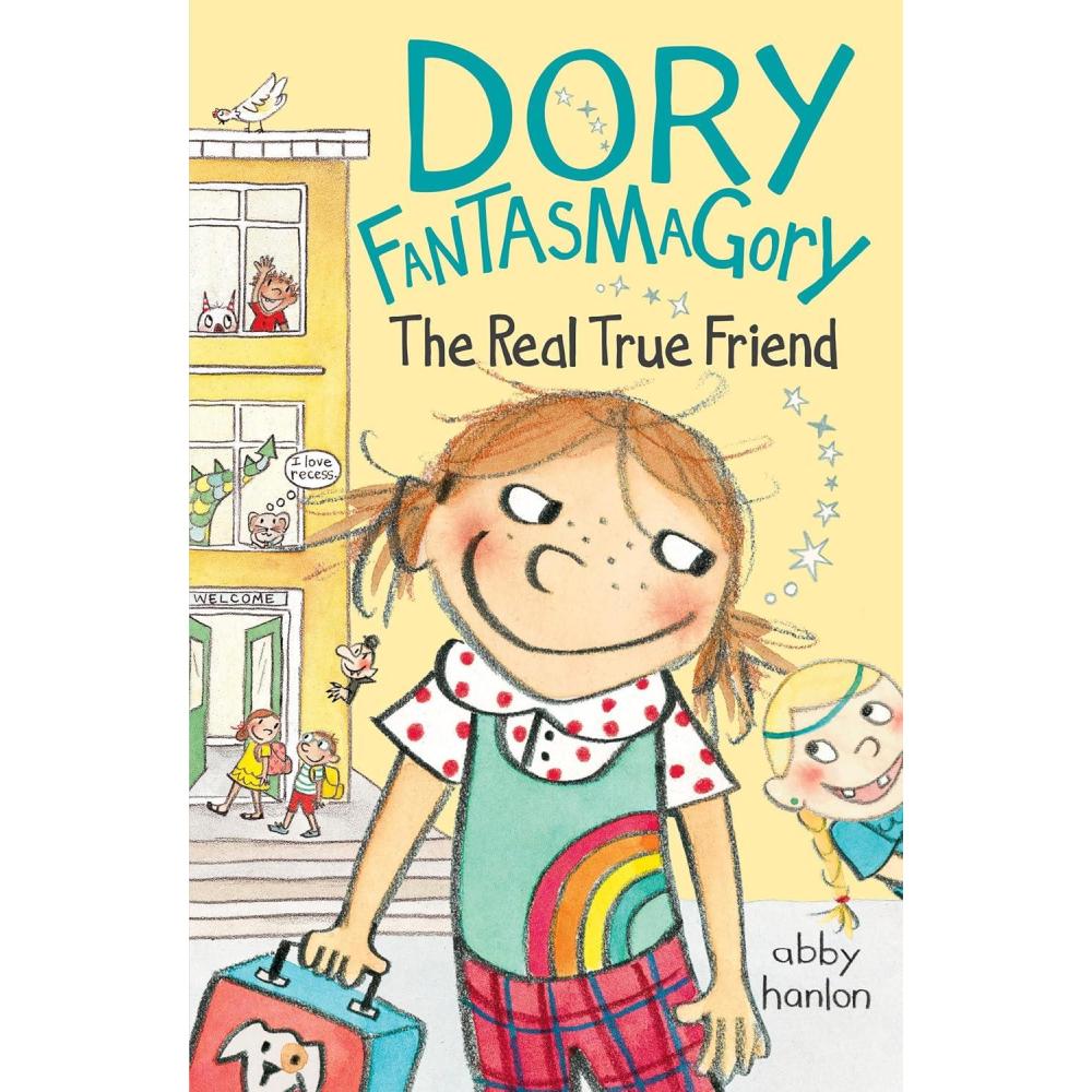 image:imageDory Fantasmagory The Real True Friend