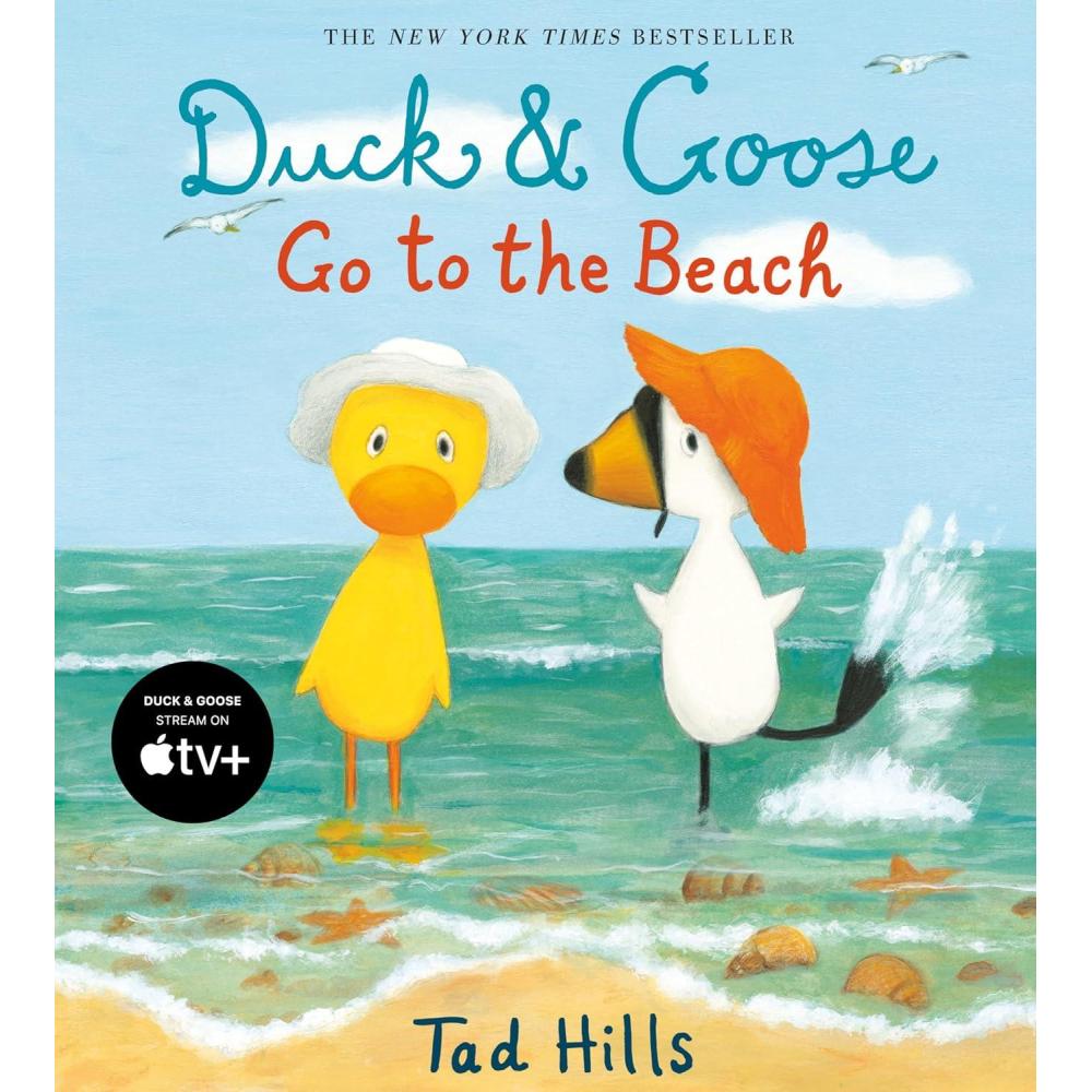 image:imageDuck amp Goose Go to the Beach