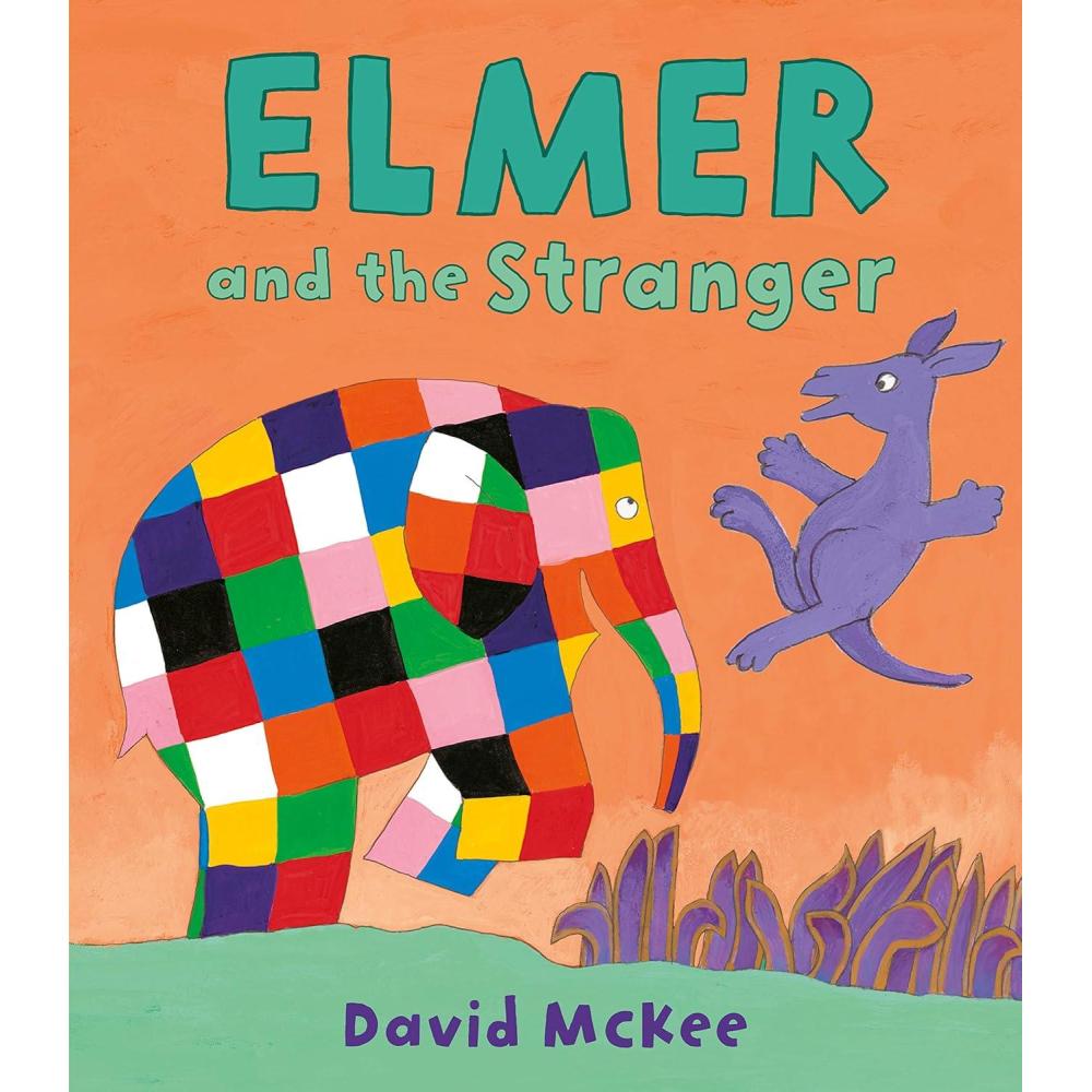 image:imageElmer and the Stranger Elmer eBooks Book 8
