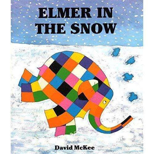 image:imageElmer in the Snow