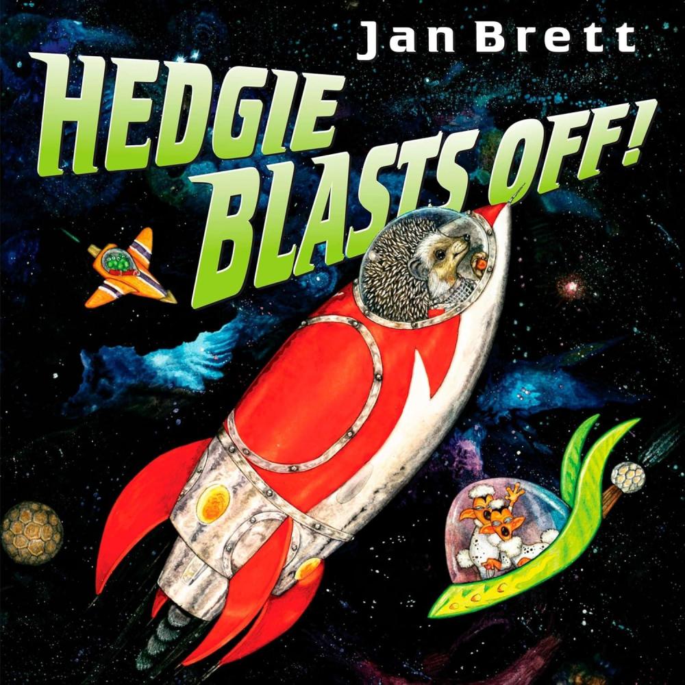 image:imageHedgie Blasts Off
