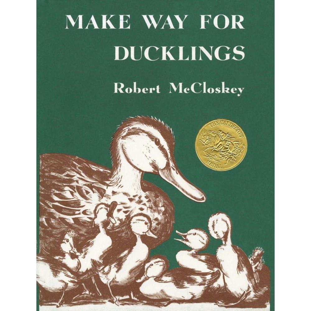 image:imageMake Way for Ducklings