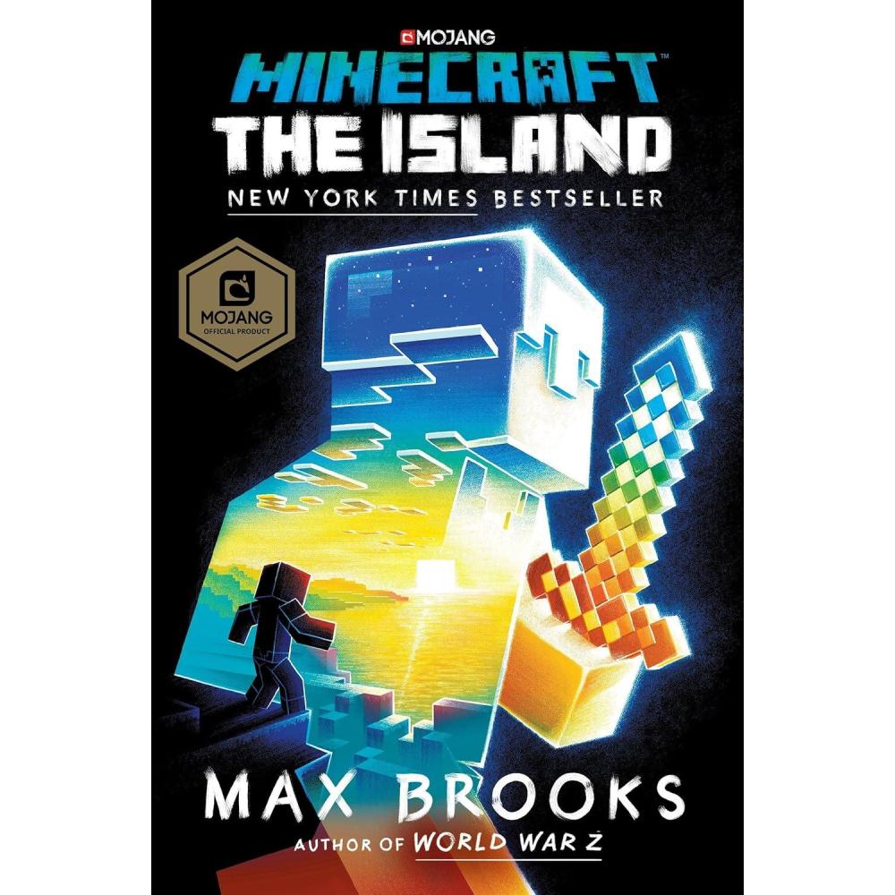 image:imageMinecraft The Island An Official Minecraft Novel