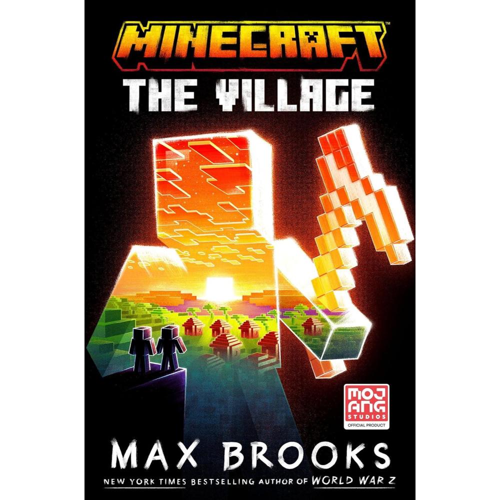 image:imageMinecraft The Village An Official Minecraft Novel