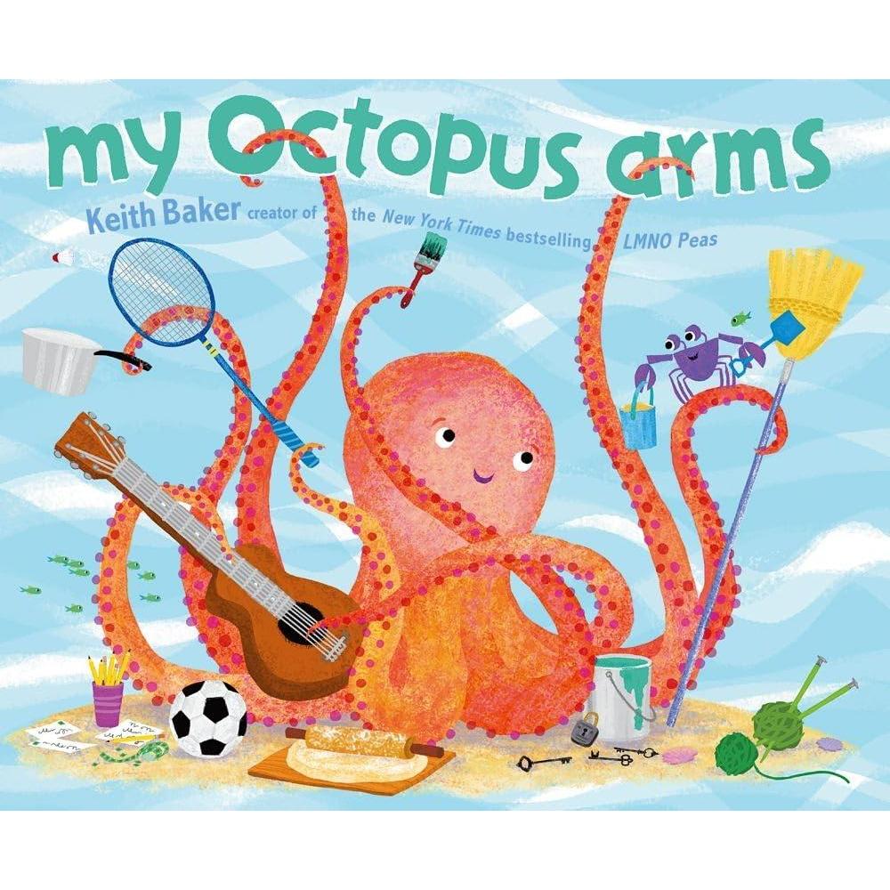 image:imageMy Octopus Arms