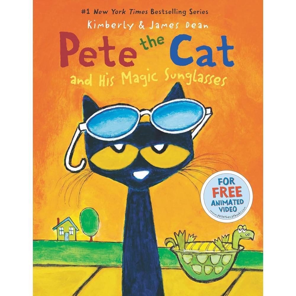 image:imagePete the Cat and His Magic Sunglasses