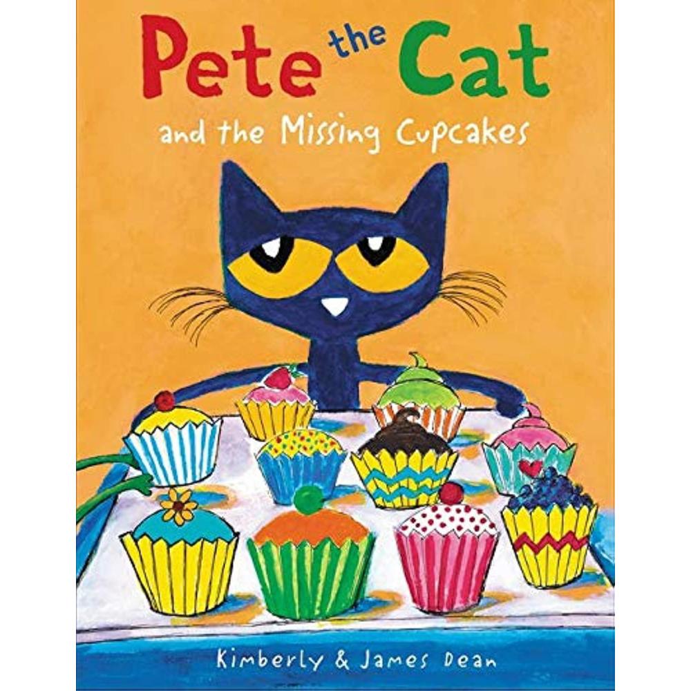 image:imagePete the Cat and the Missing Cupcakes