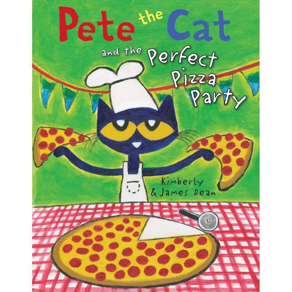 image:imagePete the Cat and the Perfect Pizza Party
