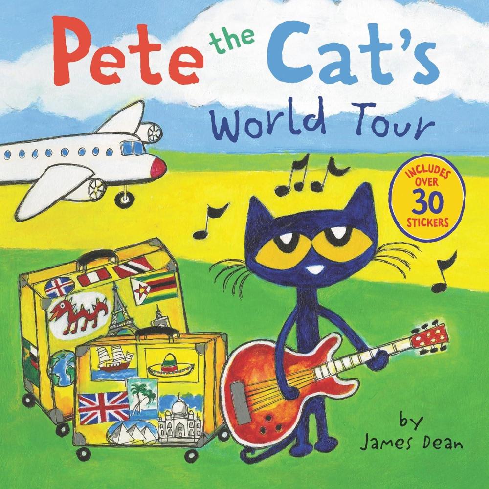 image:imagePete the Cats World Tour Pete the Cats World Tour