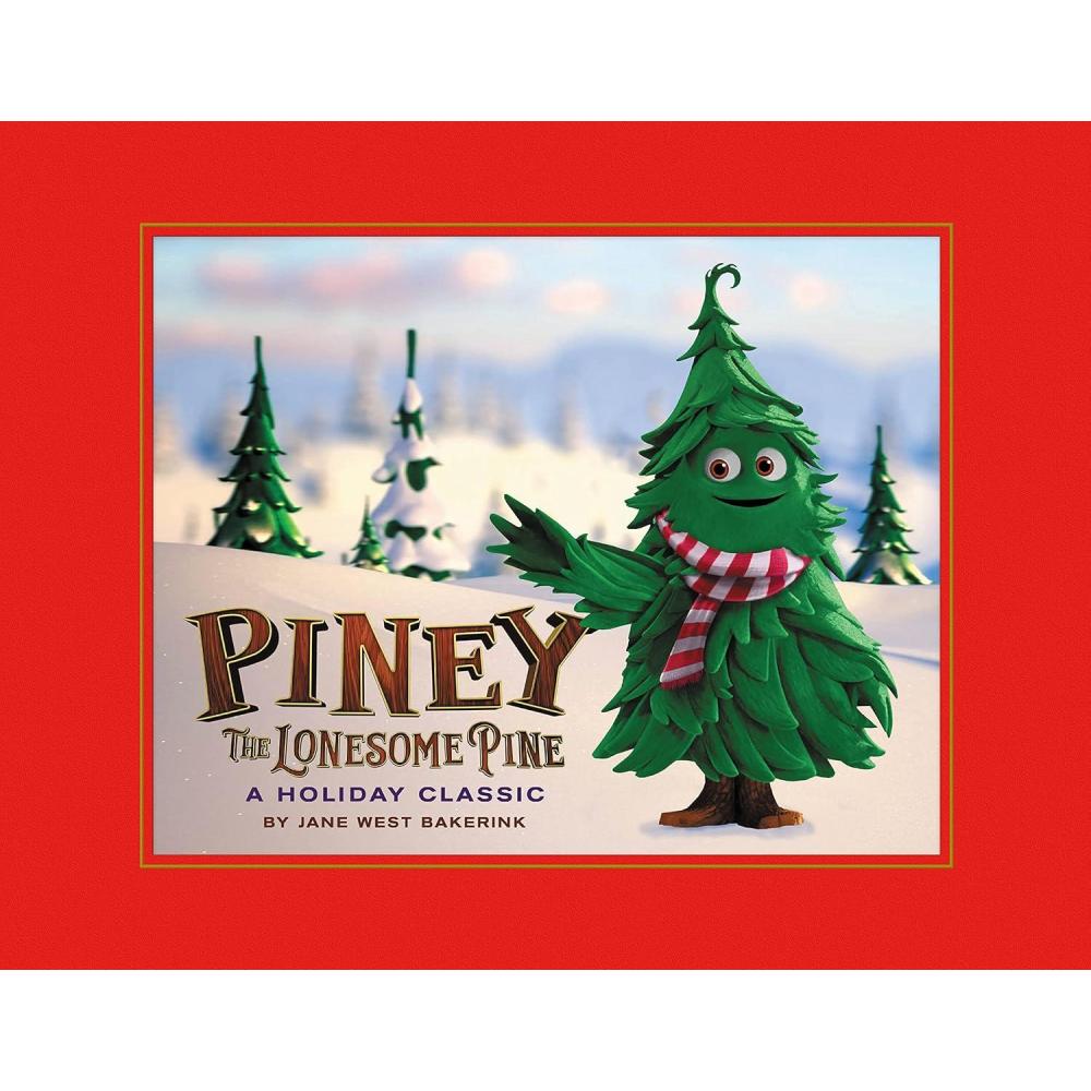 image:imagePiney the Lonesome Pine A Holiday Classic