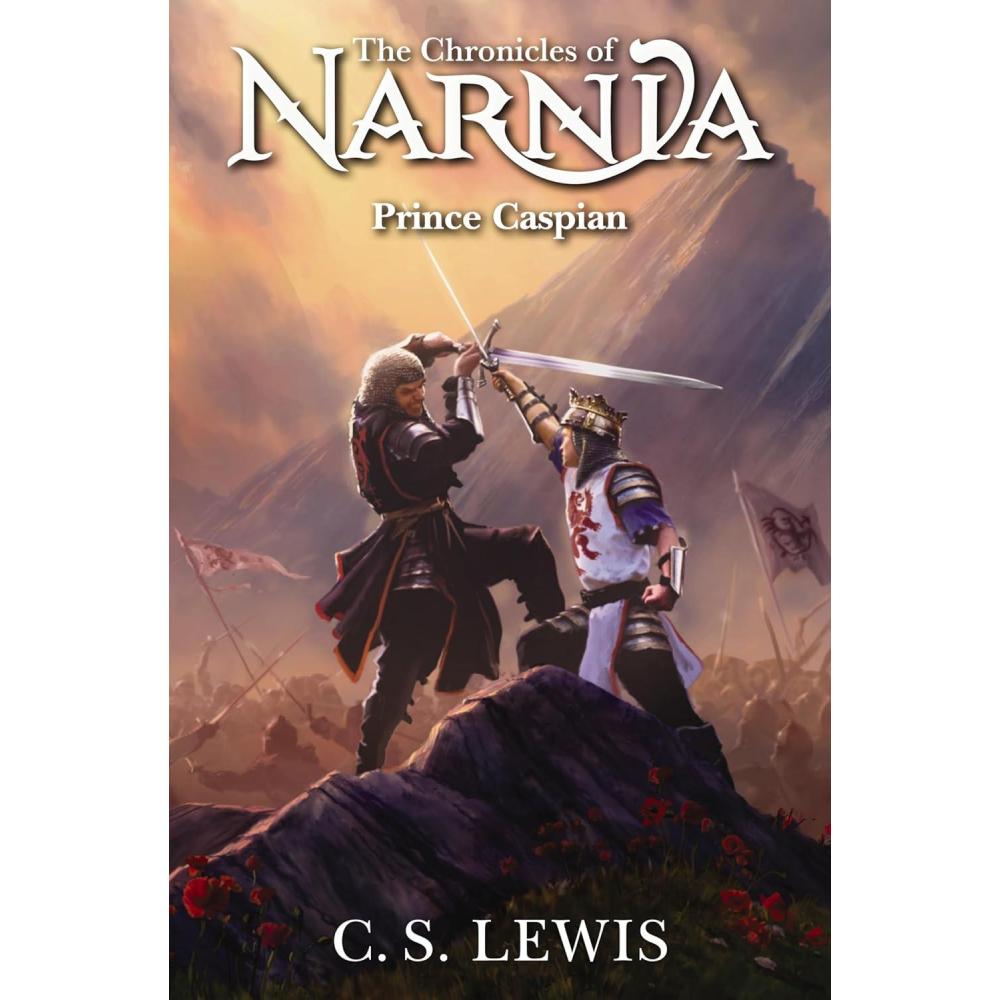 image:imagePrince Caspian The Return to Narnia The Chronicles of Narnia 4