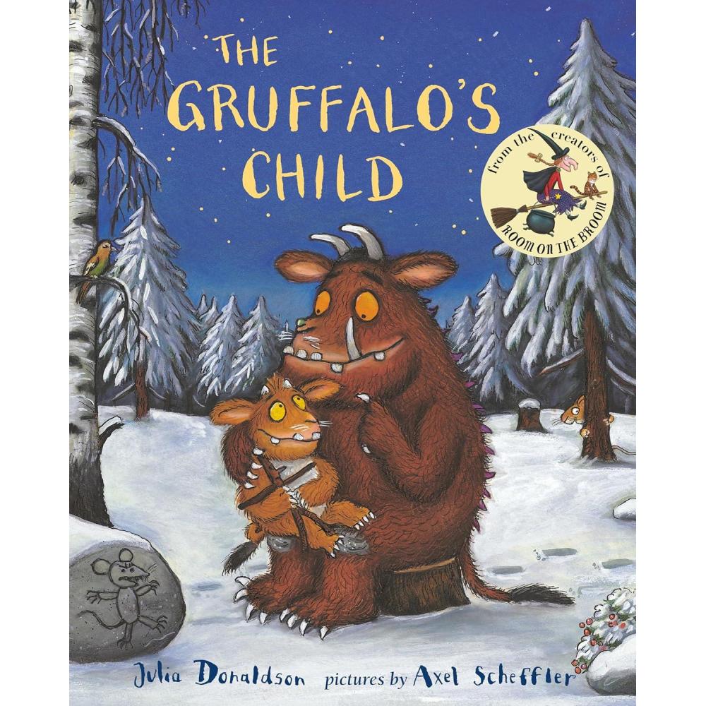 image:imageThe Gruffalos Child