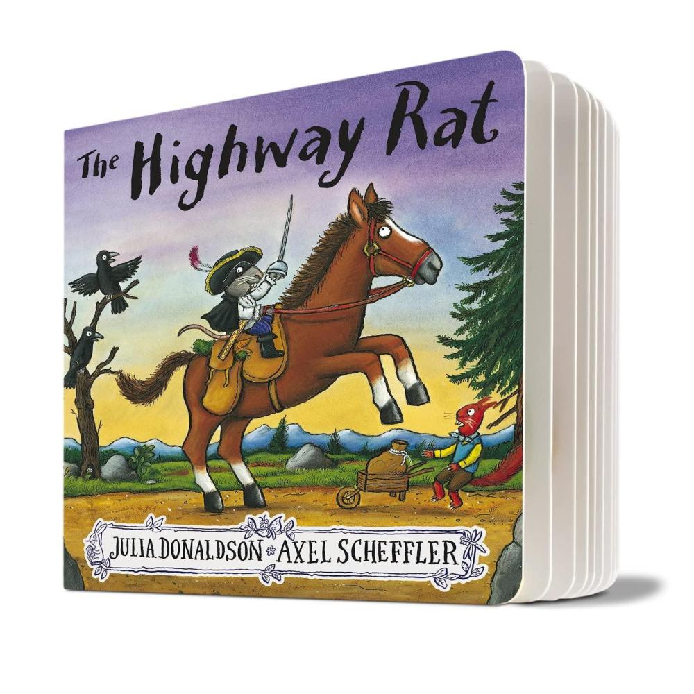 image:imageThe Highway Rat