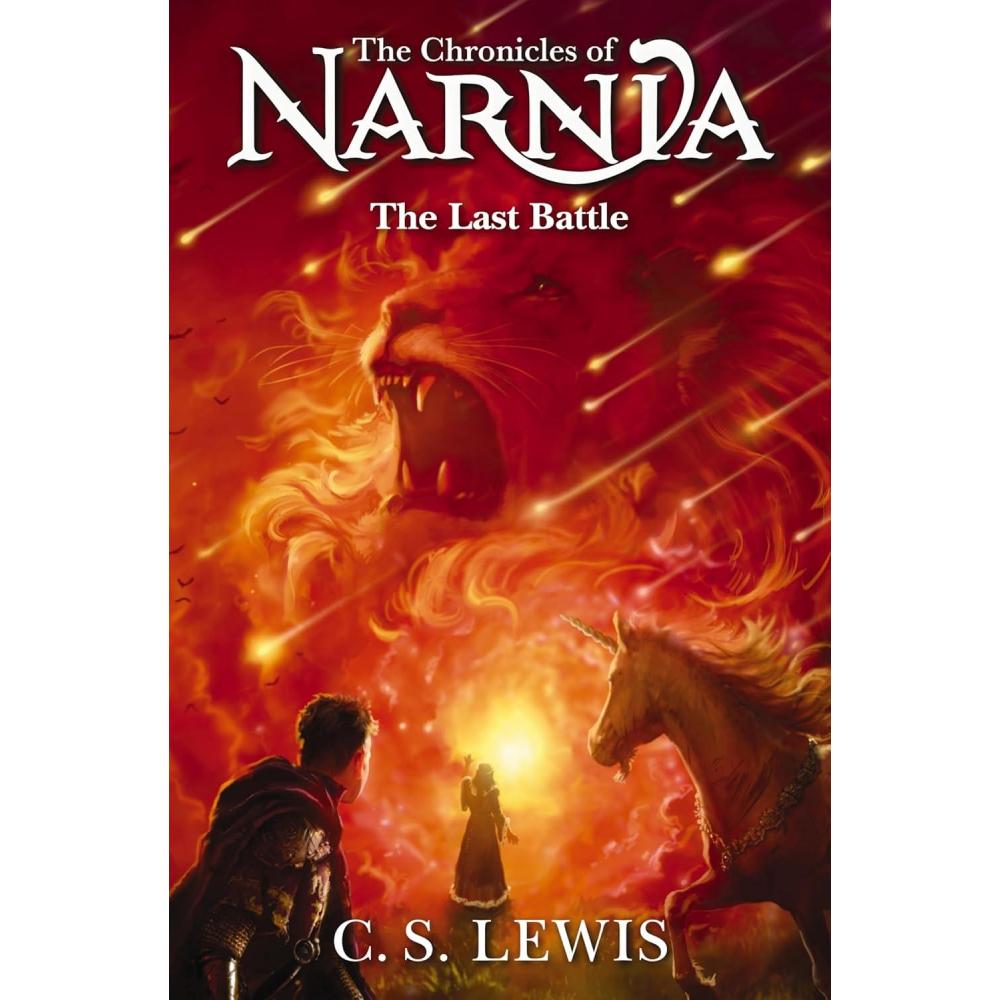 image:imageThe Last Battle The Chronicles of Narnia 7