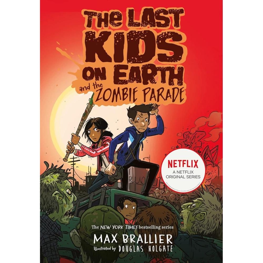 image:imageThe Last Kids on Earth and the Zombie Parade