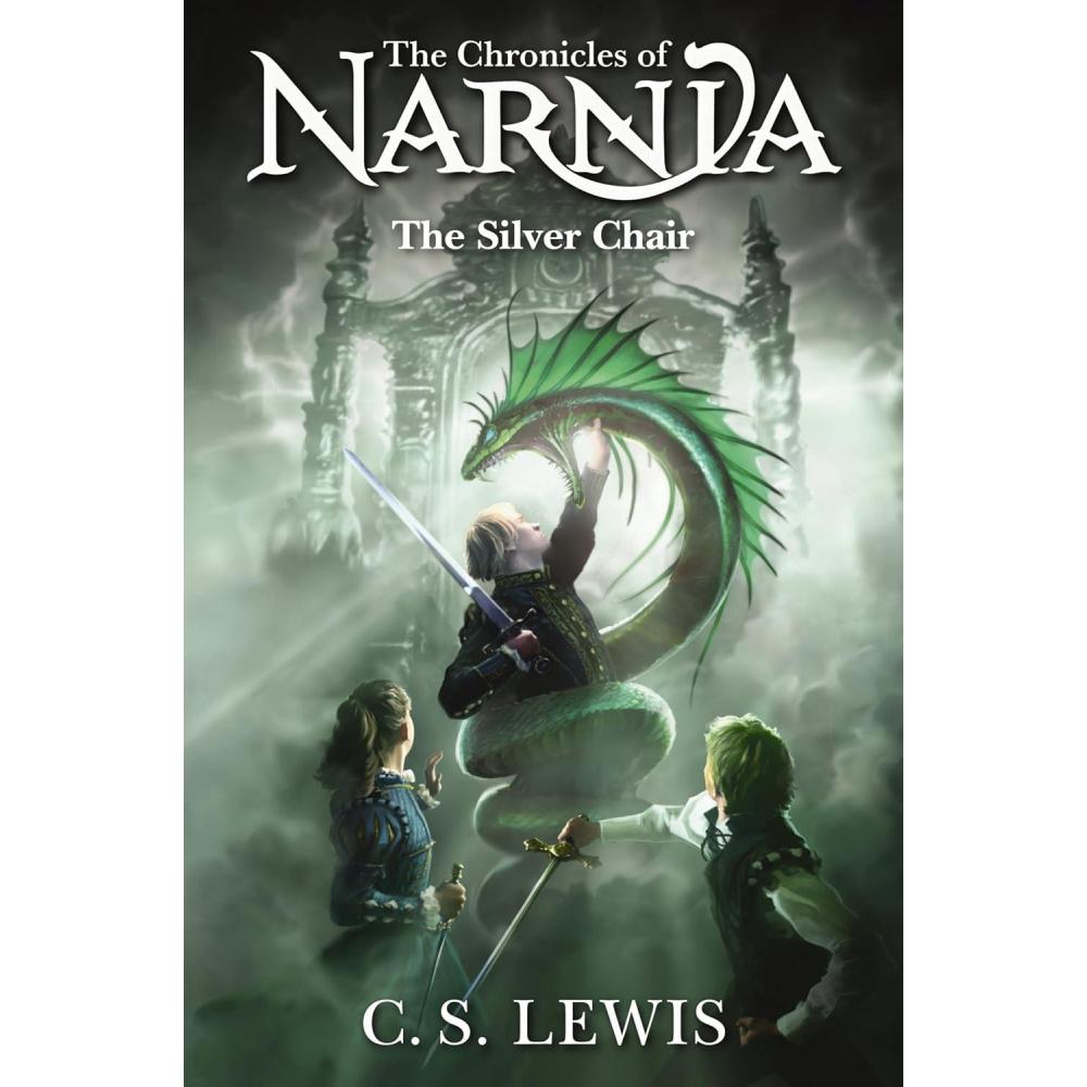 image:imageThe Silver Chair The Chronicles of Narnia 6