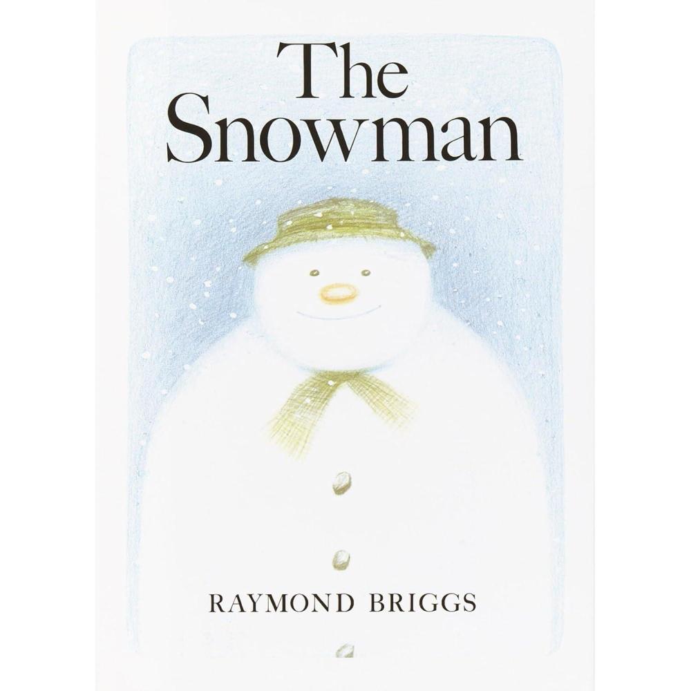 image:imageThe Snowman A Classic Childrens Book