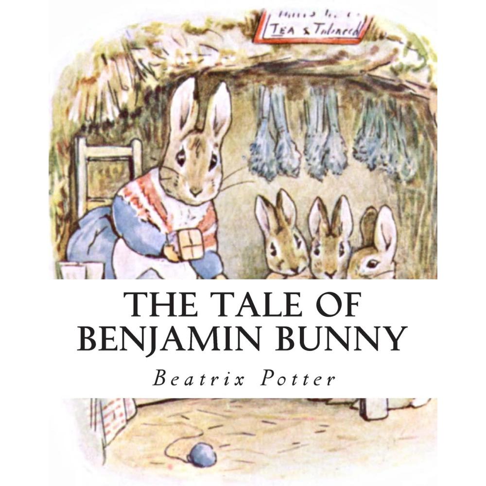 image:imageThe Tale Of Benjamin Bunny
