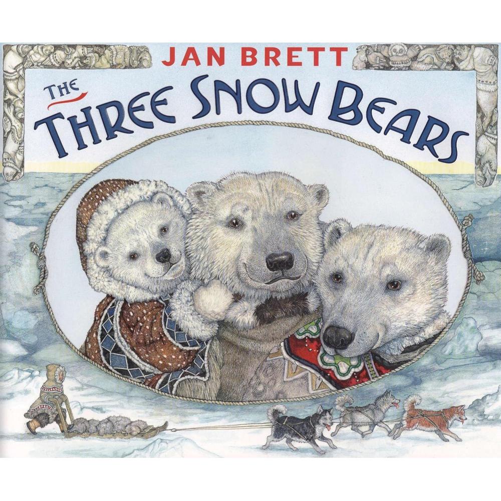 image:imageThe Three Snow Bears