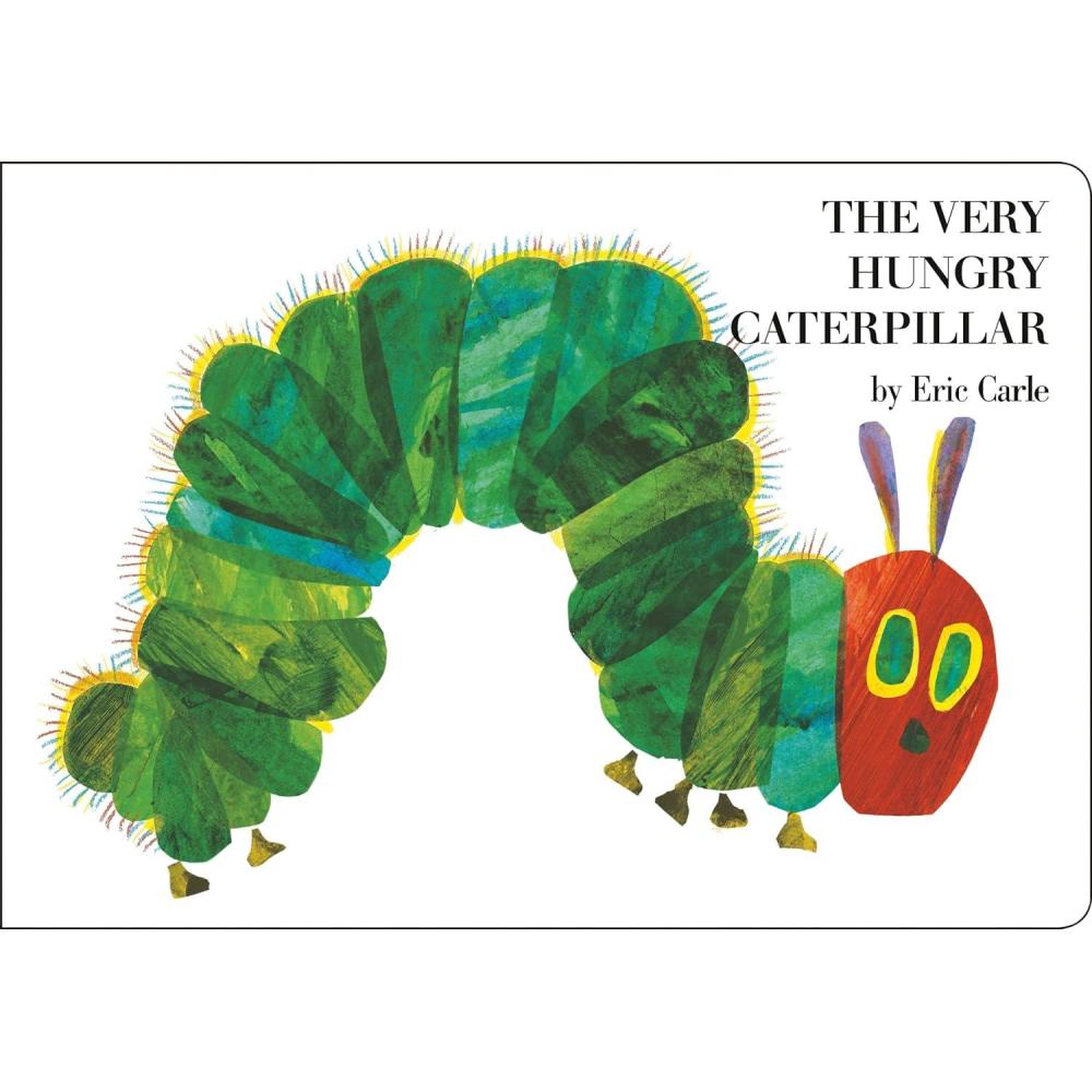 image:imageThe Very Hungry Caterpillar