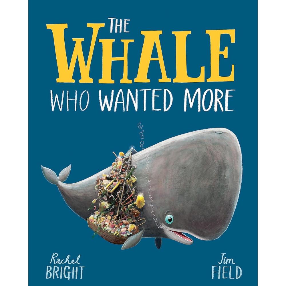 image:imageThe Whale Who Wanted More