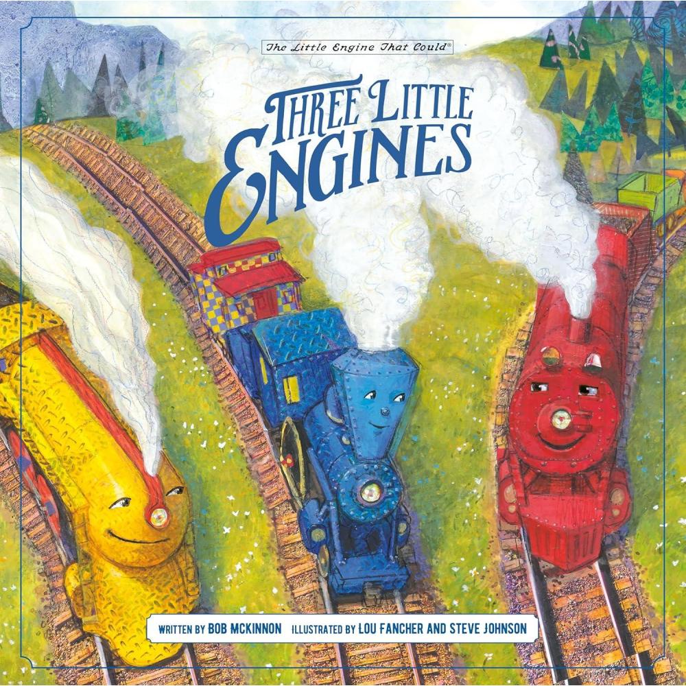 image:imageThree Little Engines The Little Engine That Could