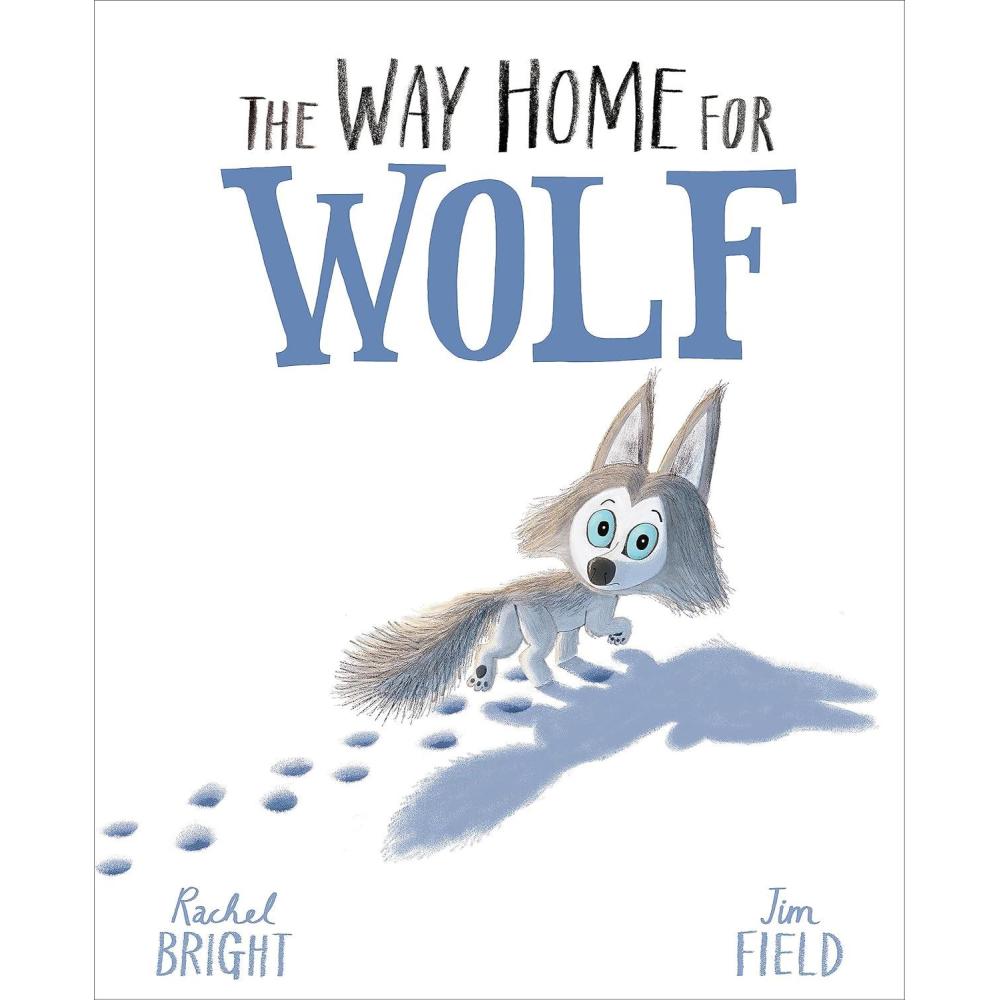 image:imageWay Home For Wolf