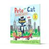 Pete the Cat: Secret Agent: Includes Over 30 Stickers!