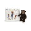 We’re Going on a Bear Hunt: Book and Toy Gift Set
