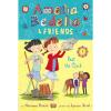 Amelia Bedelia & Friends #1: Amelia Bedelia & Friends Beat the Clock: The Iconic Character in a Funny Chapter Book for Children (Ages 6-10)