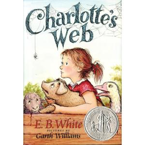 Charlotte’s Web: A Newbery Honor Award Winner