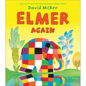 Elmer Again (Elmer Picture Books)