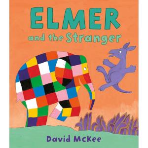 Elmer and the Stranger (Elmer eBooks Book 8)