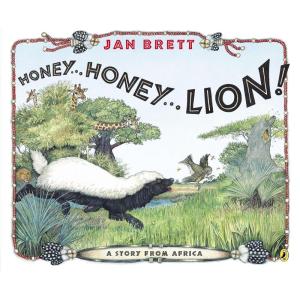 Honey… Honey… Lion!