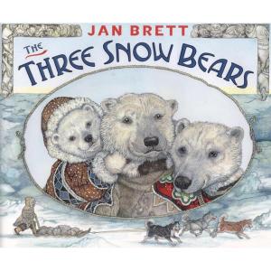 The Three Snow Bears