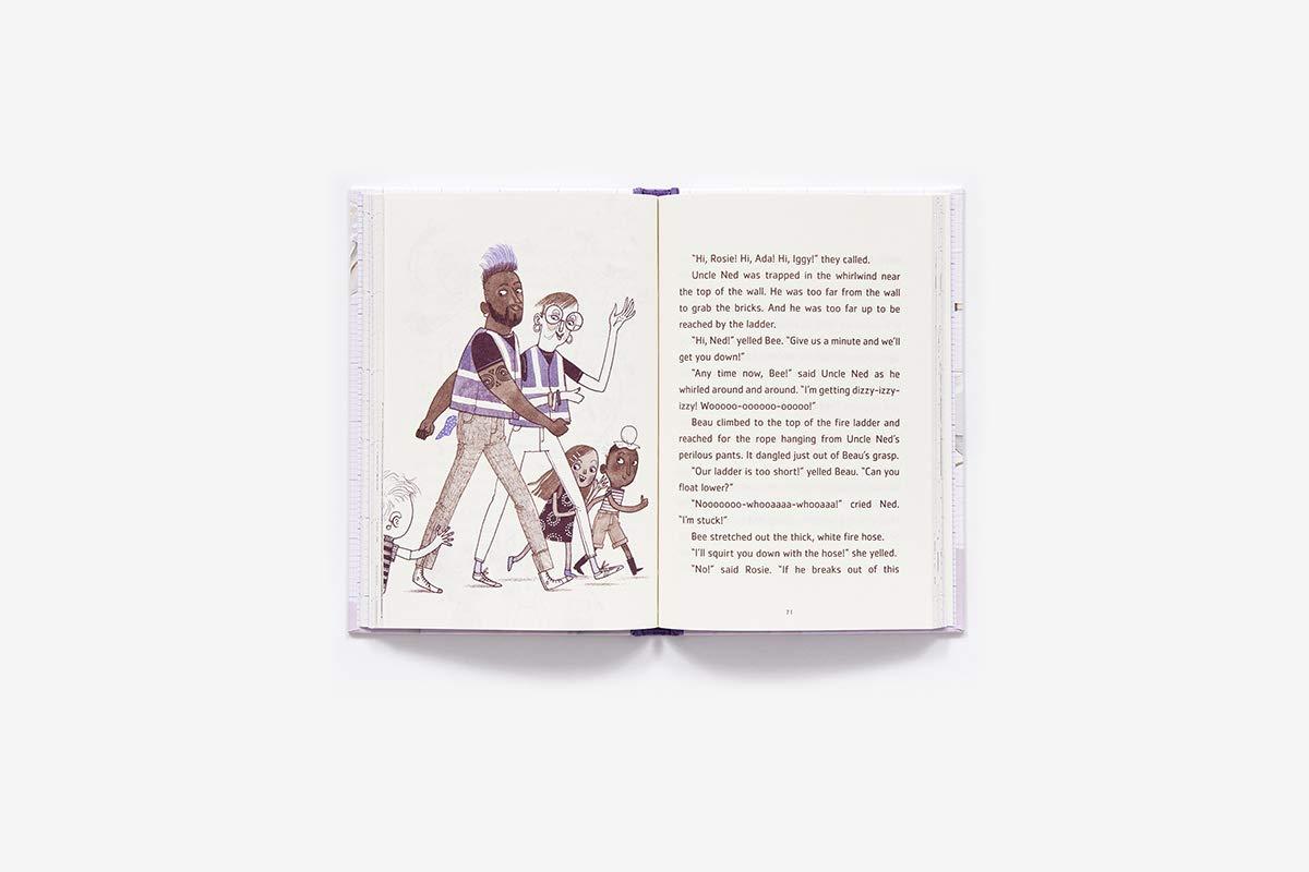 image:imageAda Twist and the Perilous Pants The Questioneers Book 2