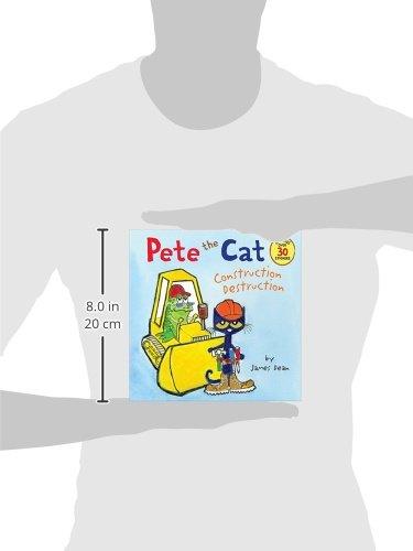 image:imagePete the Cat Construction Destruction Pete the Cat Construction Destruction